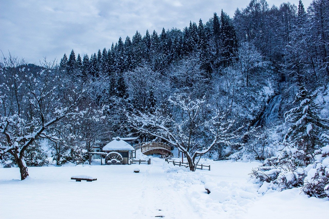 雪道でスタックしたときの脱出方法 あじのブログ